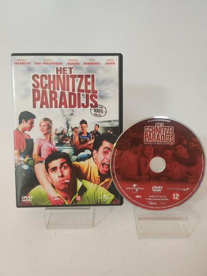 Schnitzel Paradijs Dvd Kids
