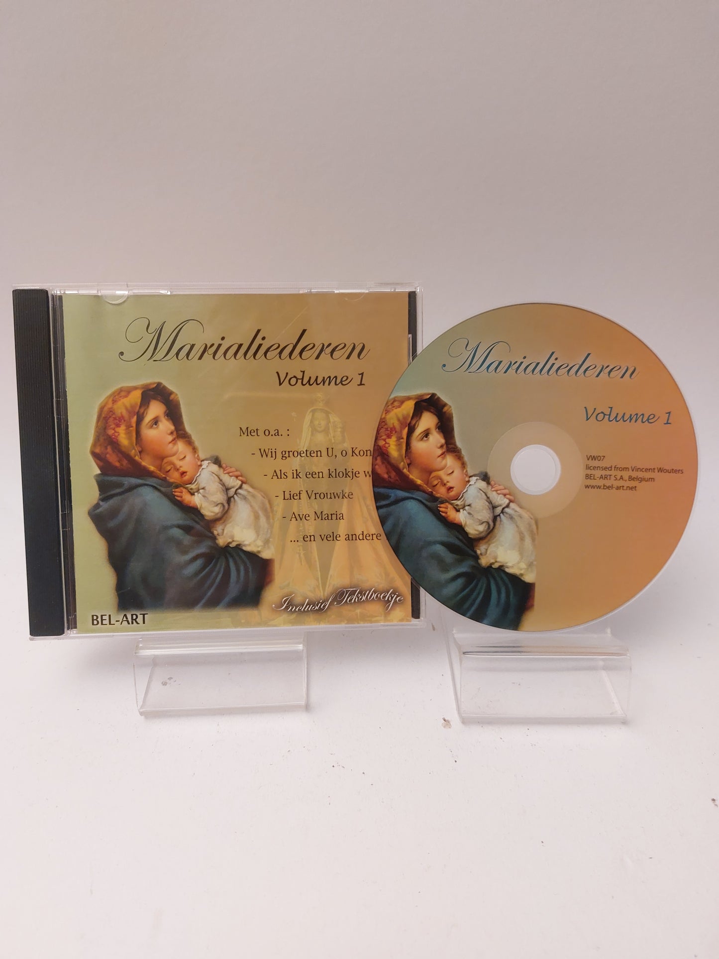 Marialiederen Volume 1 CD