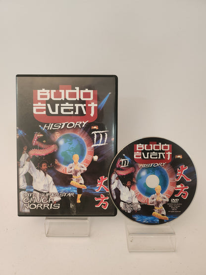 Budo Event III: History DVD