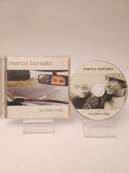 Marco Borsato: Onderweg CD