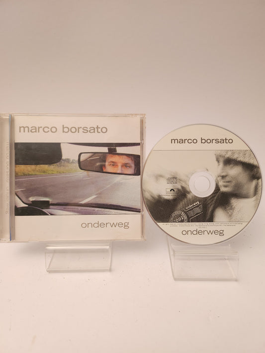 Marco Borsato: Onderweg CD
