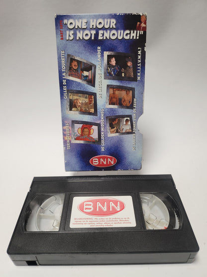 BNN: One Hour is not Enough VHS