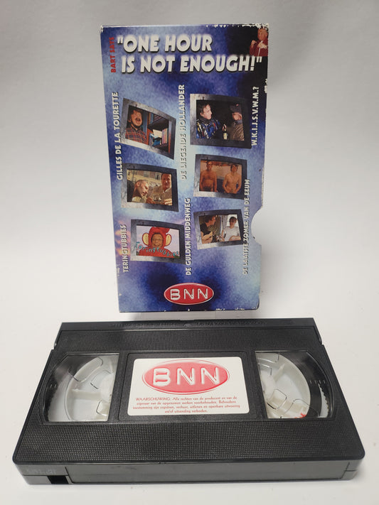 BNN: One Hour is not Enough VHS