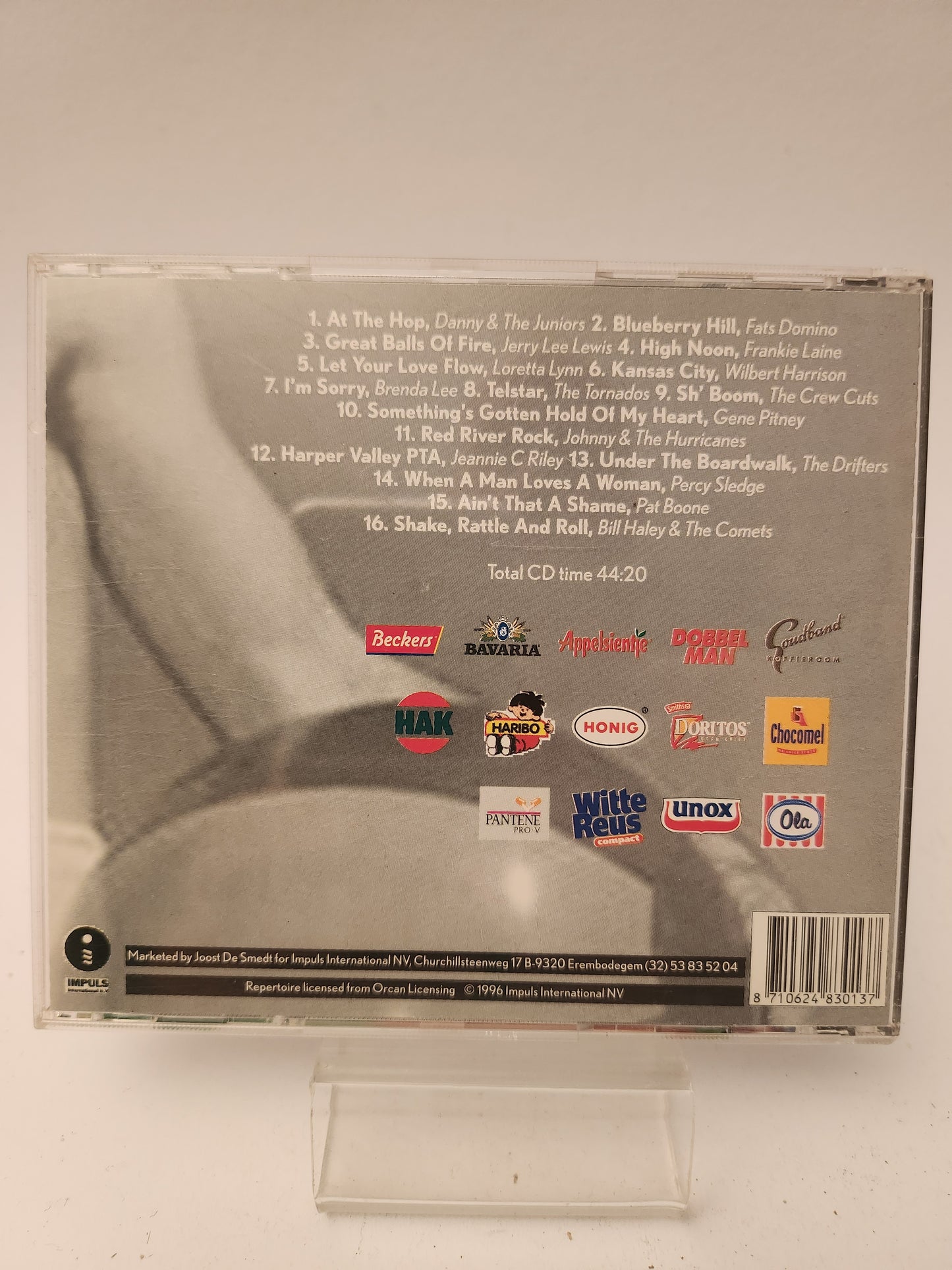 Golden Classics: Toppers van Toen Deel 2 CD