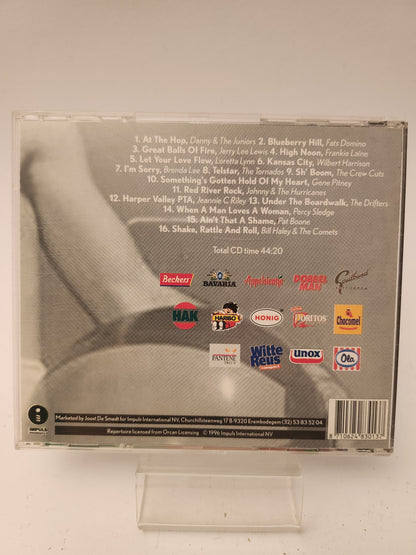Golden Classics: Toppers van Toen Deel 2 CD