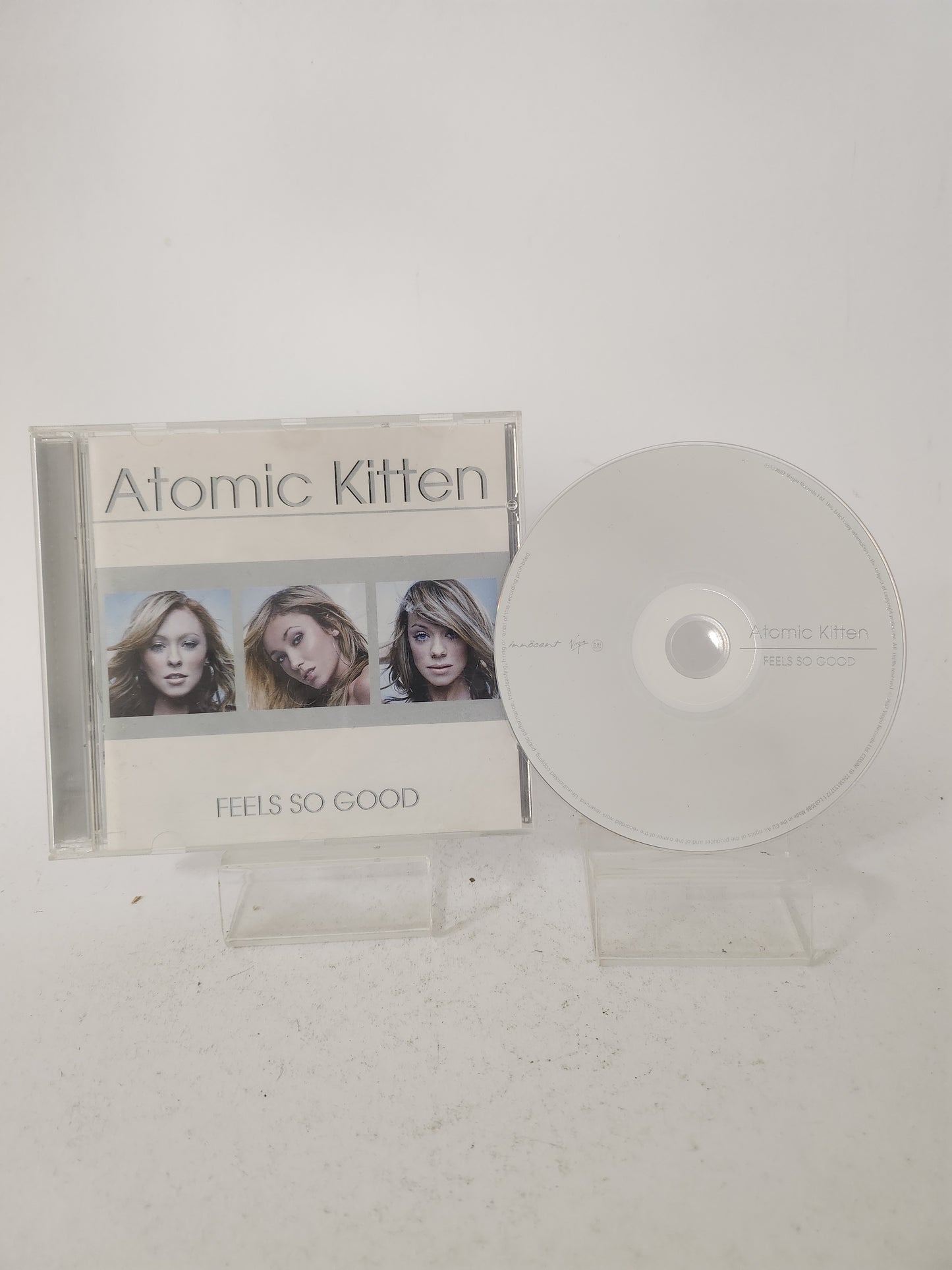 Atomic Kitten: Feels so Good CD