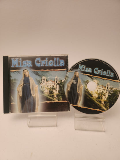 Misa Criolla CD