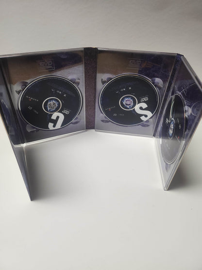 CSI Seizoen 1 Aflevering 1.13 tm 1.23 Box DVD - Feniks Gameshop