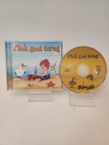 Annie MG Schmidt: Pluk gaat Terug CD