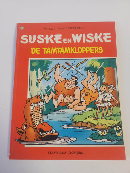 88: de Tamtamkloppers Suske en Wiske - Feniks Gameshop