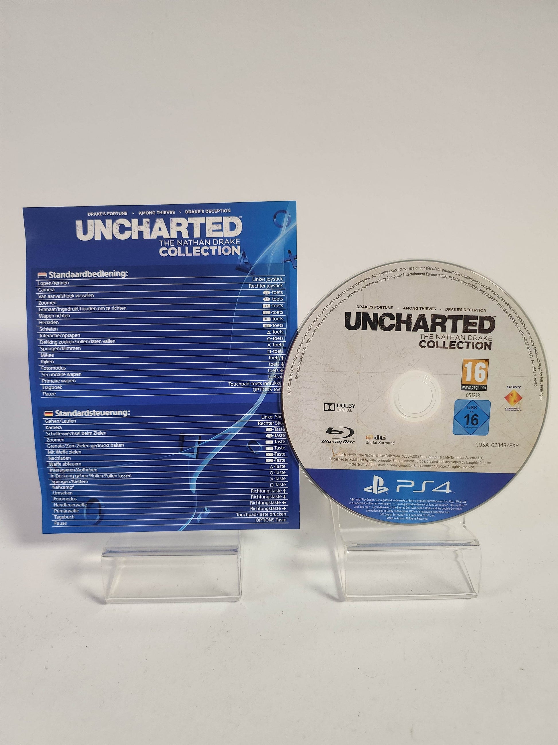 Uncharted the Nathan Drake Collection - Feniks Gameshop