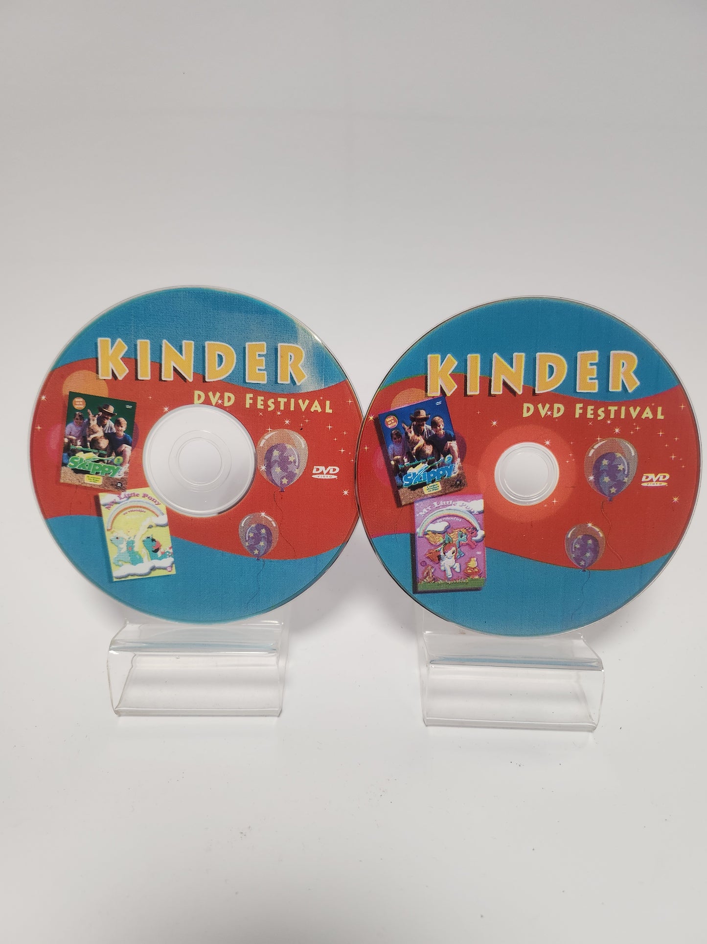 Kinder DVD Festival DVD Kids