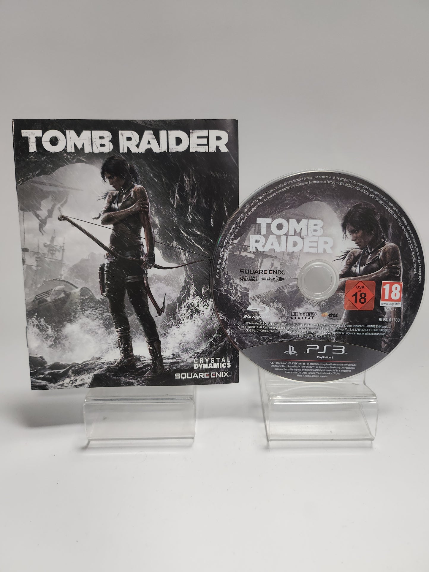 Tomb Raider Playstation 3
