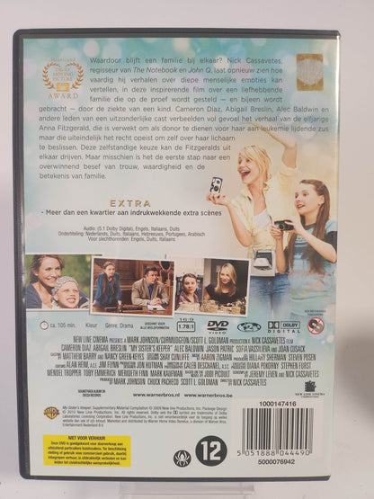 My Sister's Keeper DVD - Feniks Gameshop