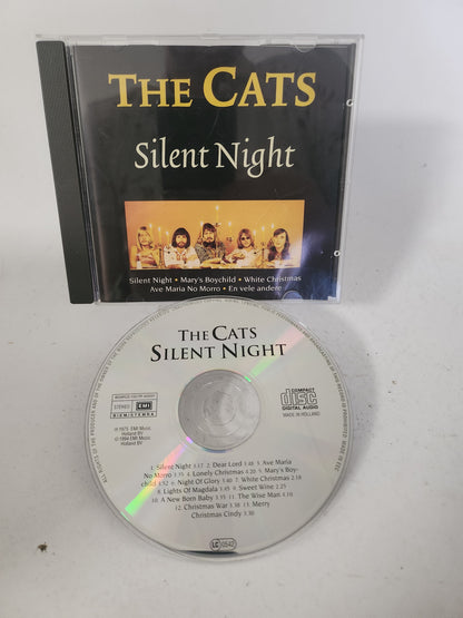 Cats: Silent Night CD