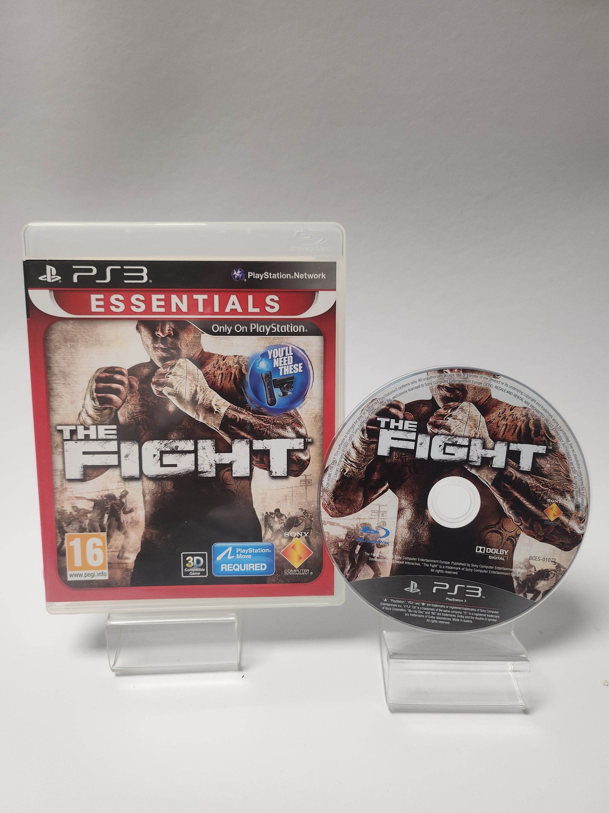 Fight (No Book) PlayStation 3 - Feniks Gameshop