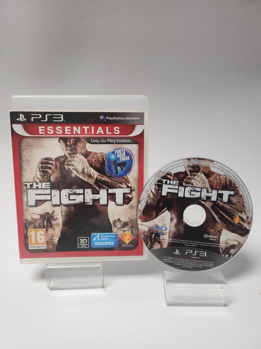 Fight (No Book) PlayStation 3 - Feniks Gameshop