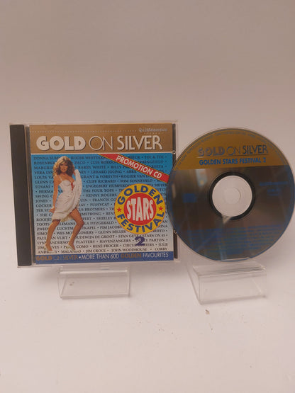 Gold on Silver: Golden Stars Festival 2 CD