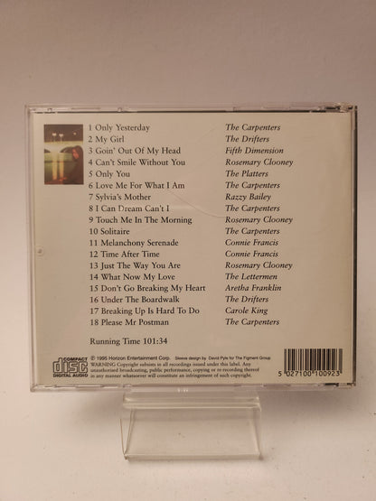 Don't go Breaking My Heart CD