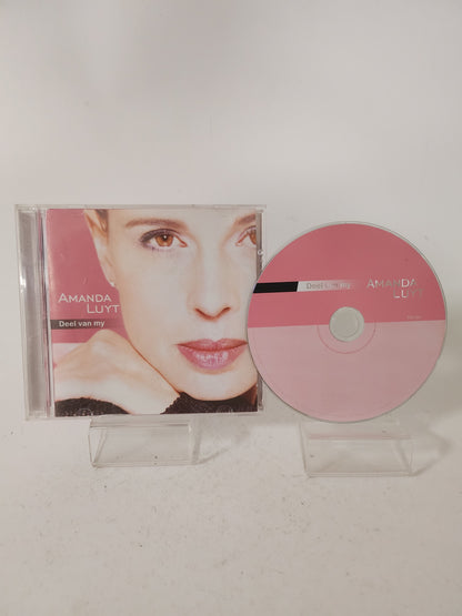 Amanda Luyt: Deel van Mij CD