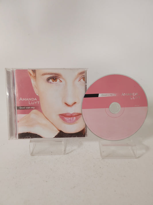 Amanda Luyt: Deel van Mij CD