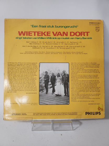 Een Fraai Stuk Burengerucht: Wieteke van Dort LP Vinyl
