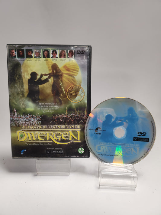 Magische Legende van de Dwergen Dvd Kids