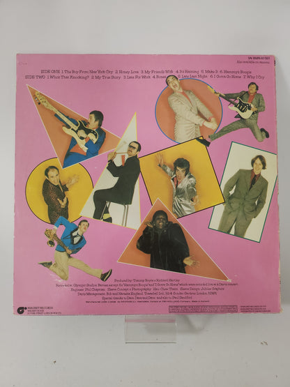 Everyone Plays Darts LP Vinyl