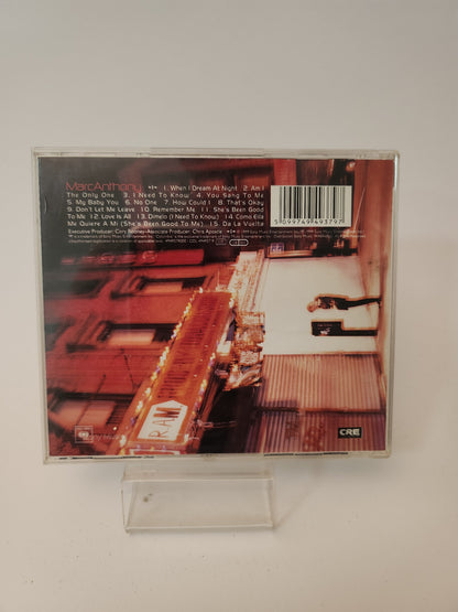Marc Anthony CD