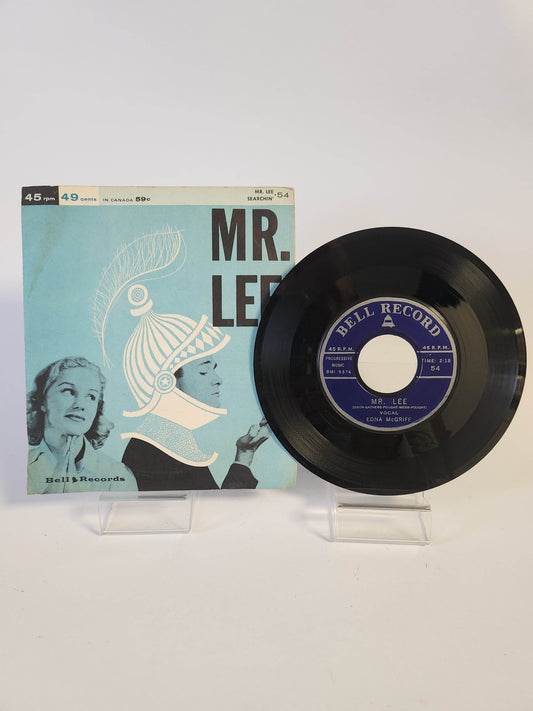 Bell Records No 54 Single Vinyl - Feniks Gameshop