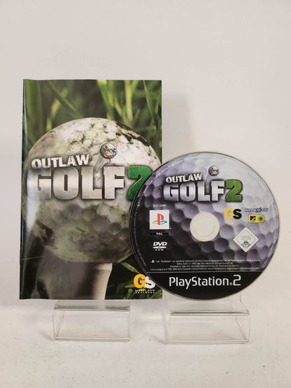Outlaw Golf 2 Playstation 2 - Feniks Gameshop
