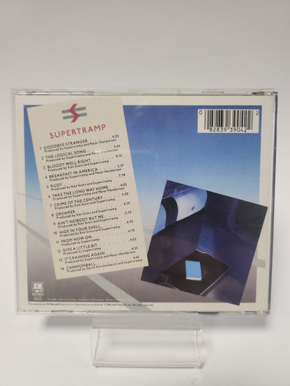 Supertramp: the Autobiography of CD