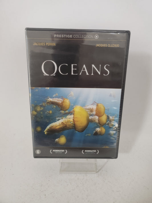 Oceans geseald DVD