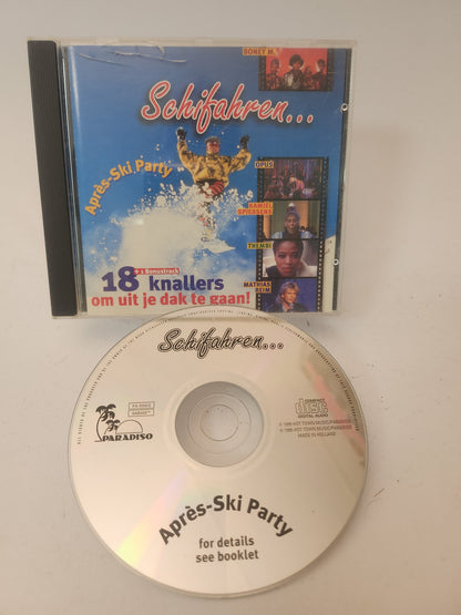 Schifahren: Après Ski Party CD
