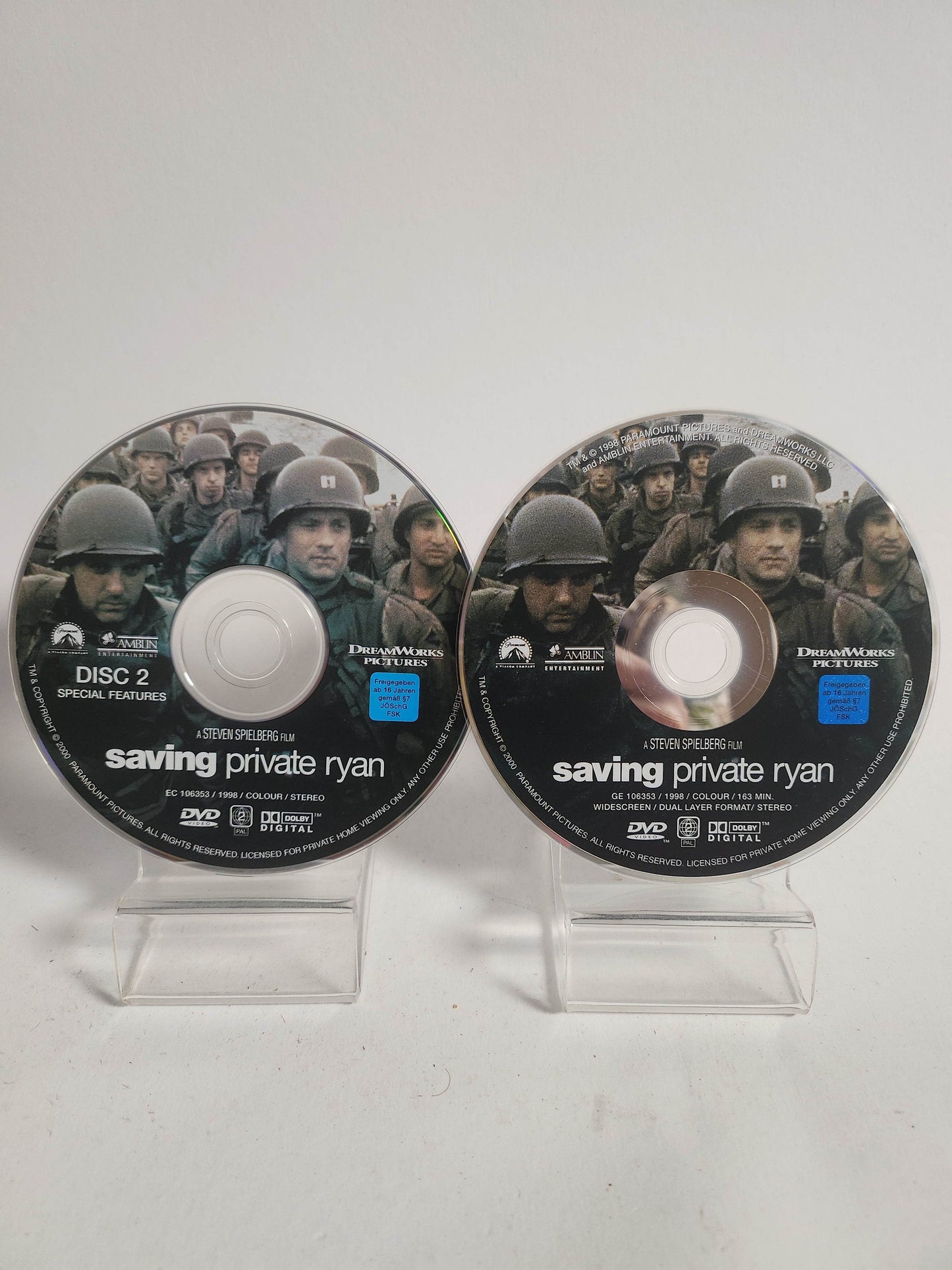 Saving Private Ryan DVD - Feniks Gameshop