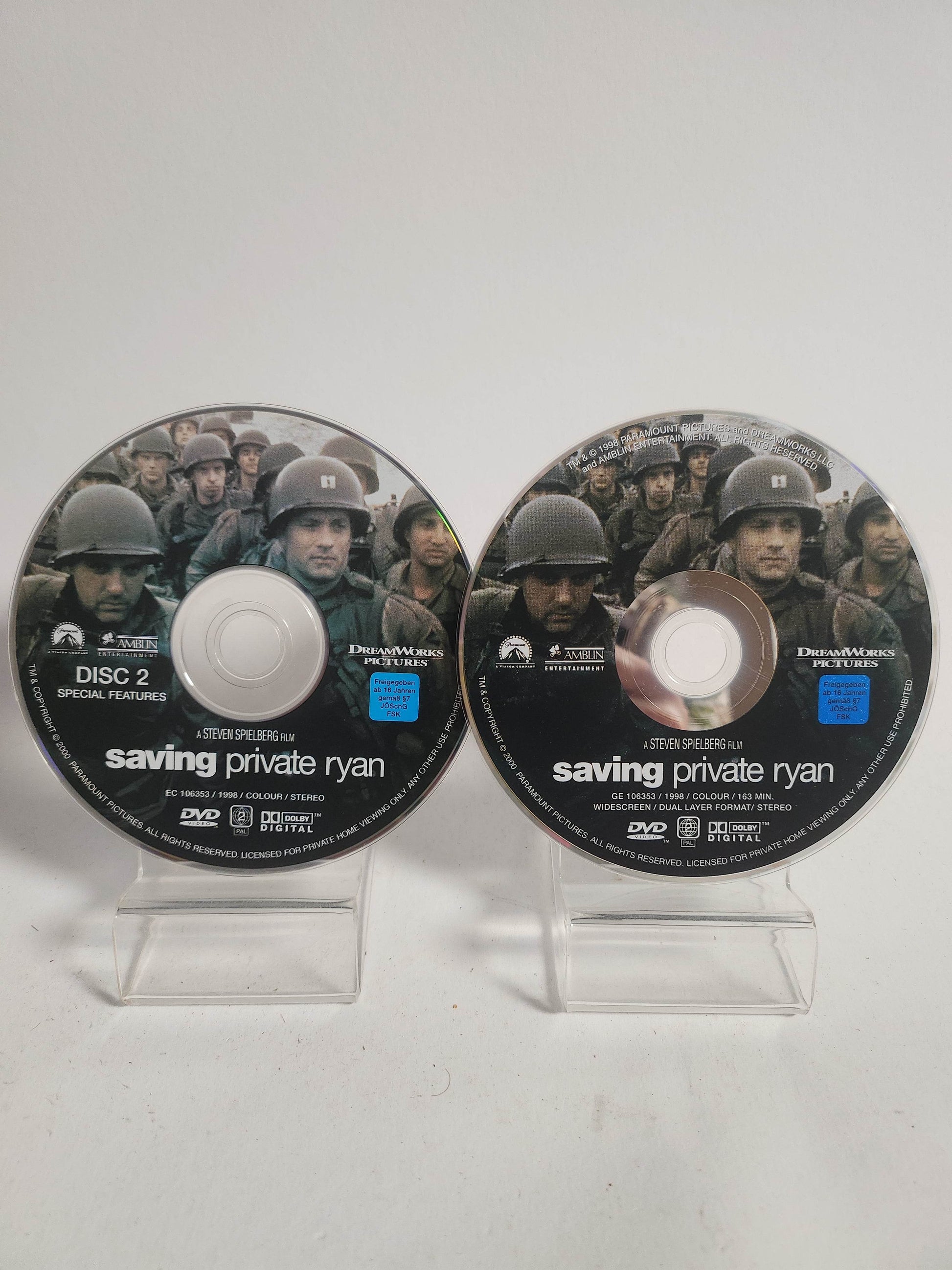 Saving Private Ryan DVD - Feniks Gameshop