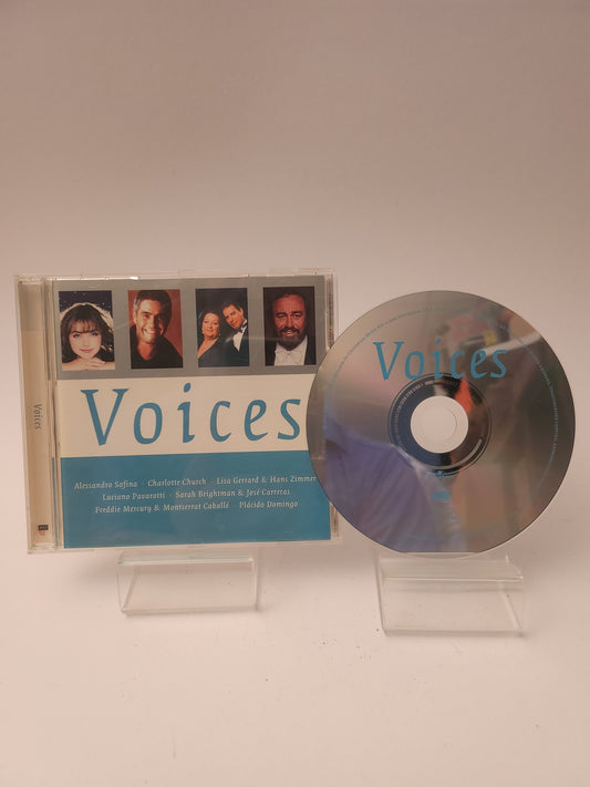 Voices CD