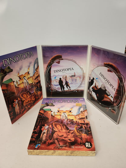 Dinotopia Dvd