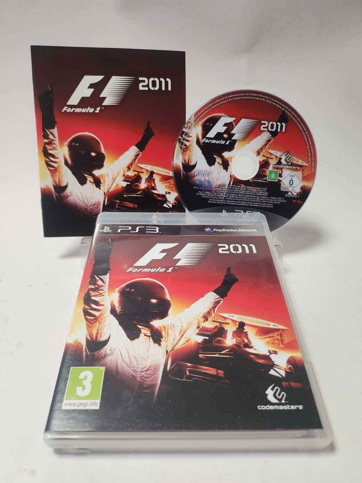 F1 2011 Playstation 3