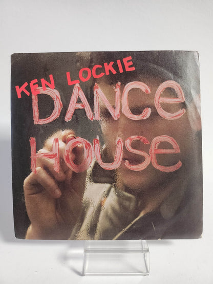 Ken Lockie: Dance House Single Vinyl - Feniks Gameshop