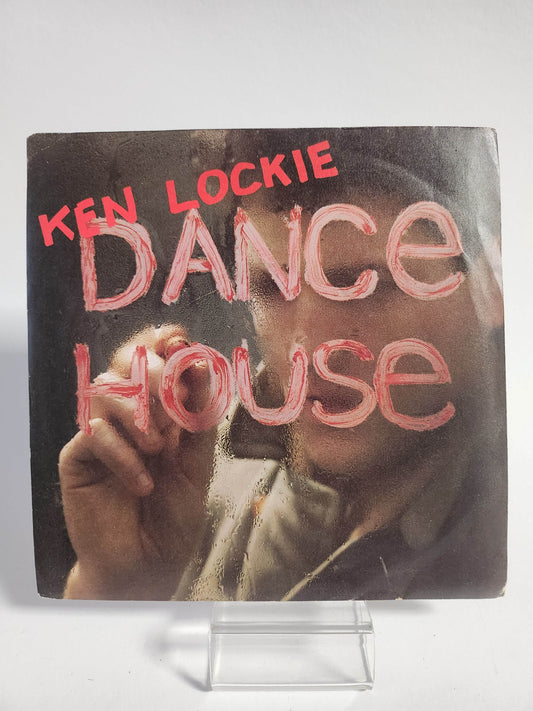 Ken Lockie: Dance House Single Vinyl - Feniks Gameshop