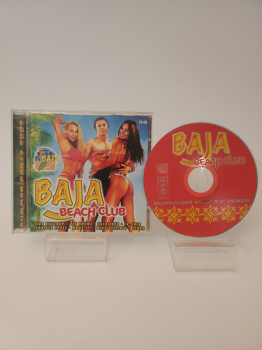 Baja Beach Club: Summer Party 2002 CD