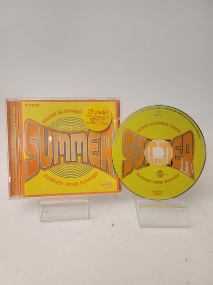 Summer more Summer CD