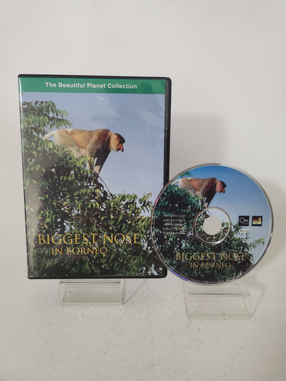 Biggest Nose in Borneo Dvd