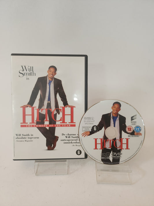 Hitch Dvd