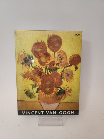 Vincent van Gogh geseald DVD