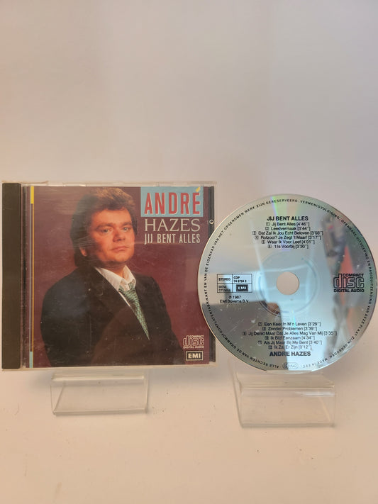 André Hazes: Jij Bent Alles CD