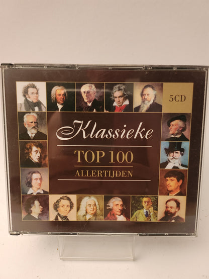 Klassieke Top 100 Allertijden CD