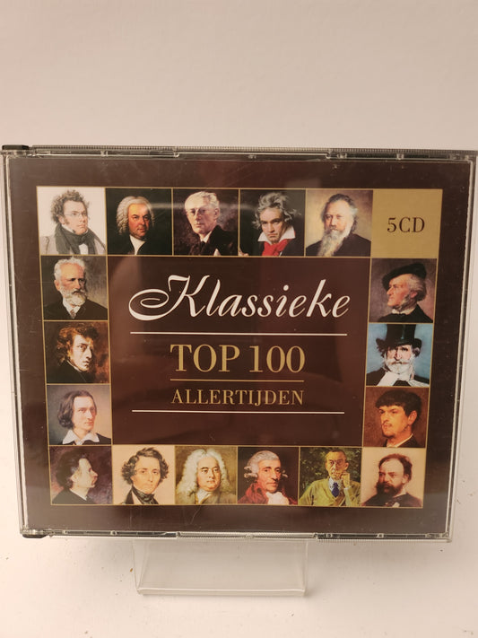 Klassieke Top 100 Allertijden CD