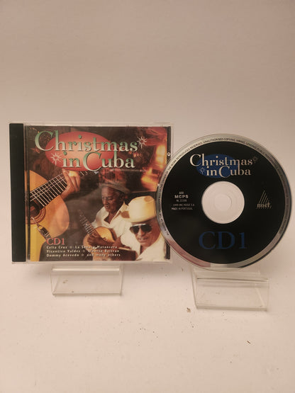 Christmas in Cuba CD1